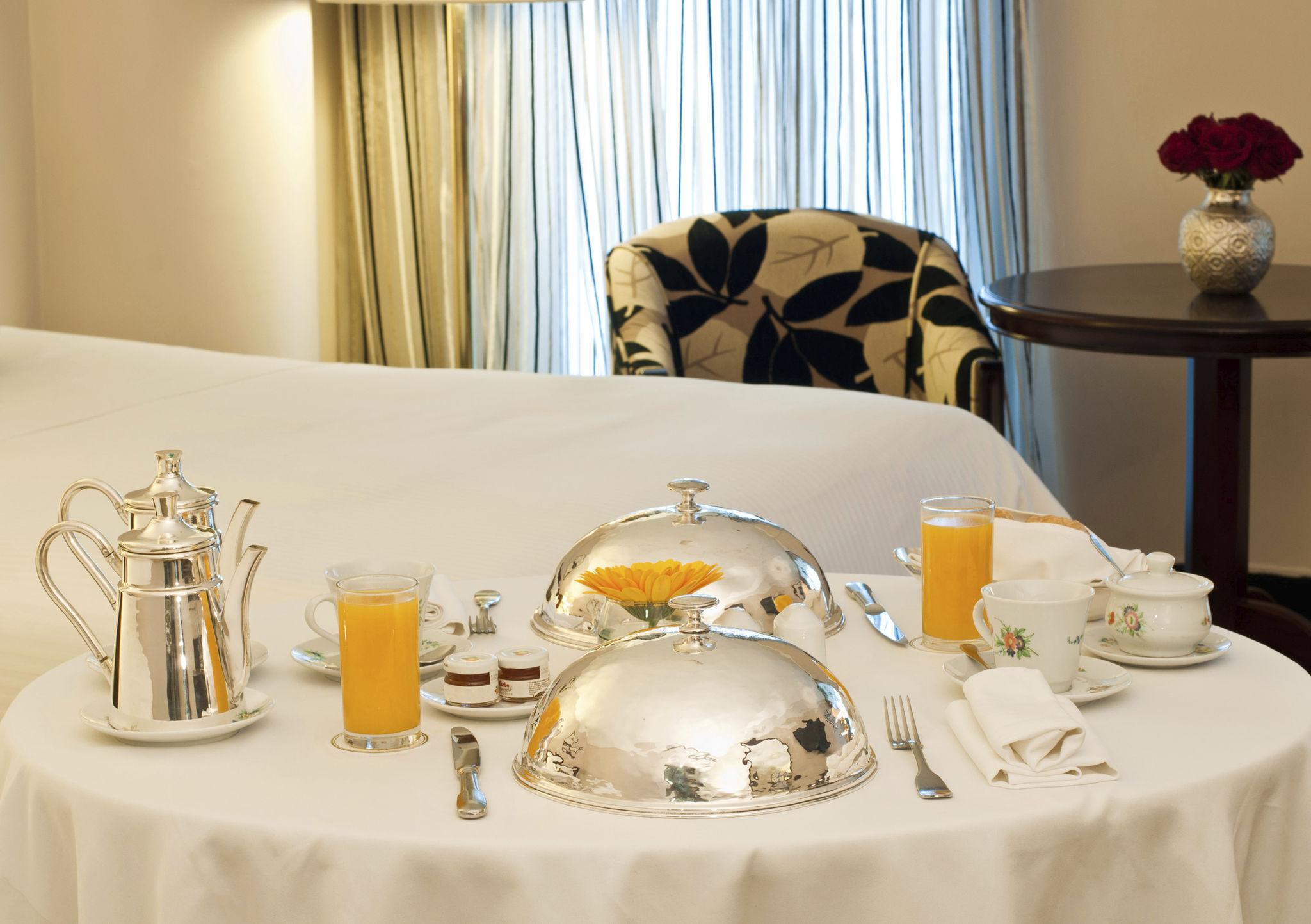 Hotel Service